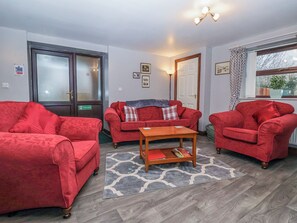 Cottage | Ruang tamu