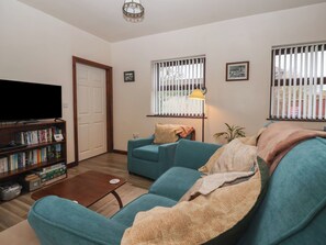 Cottage | Living area
