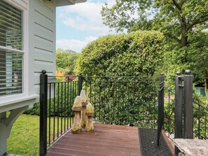 Cottage | Enceinte de l’hébergement