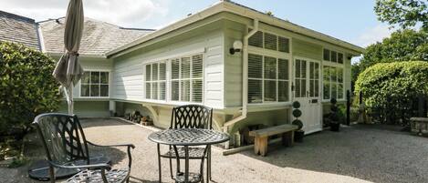 Ferienhaus | Fassade der Unterkunft