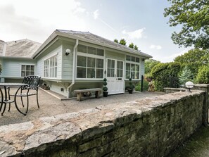 Cottage | Exterior - Woodland Lodge (Grange-over-Sands)