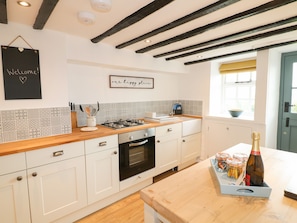Cottage | Interieur