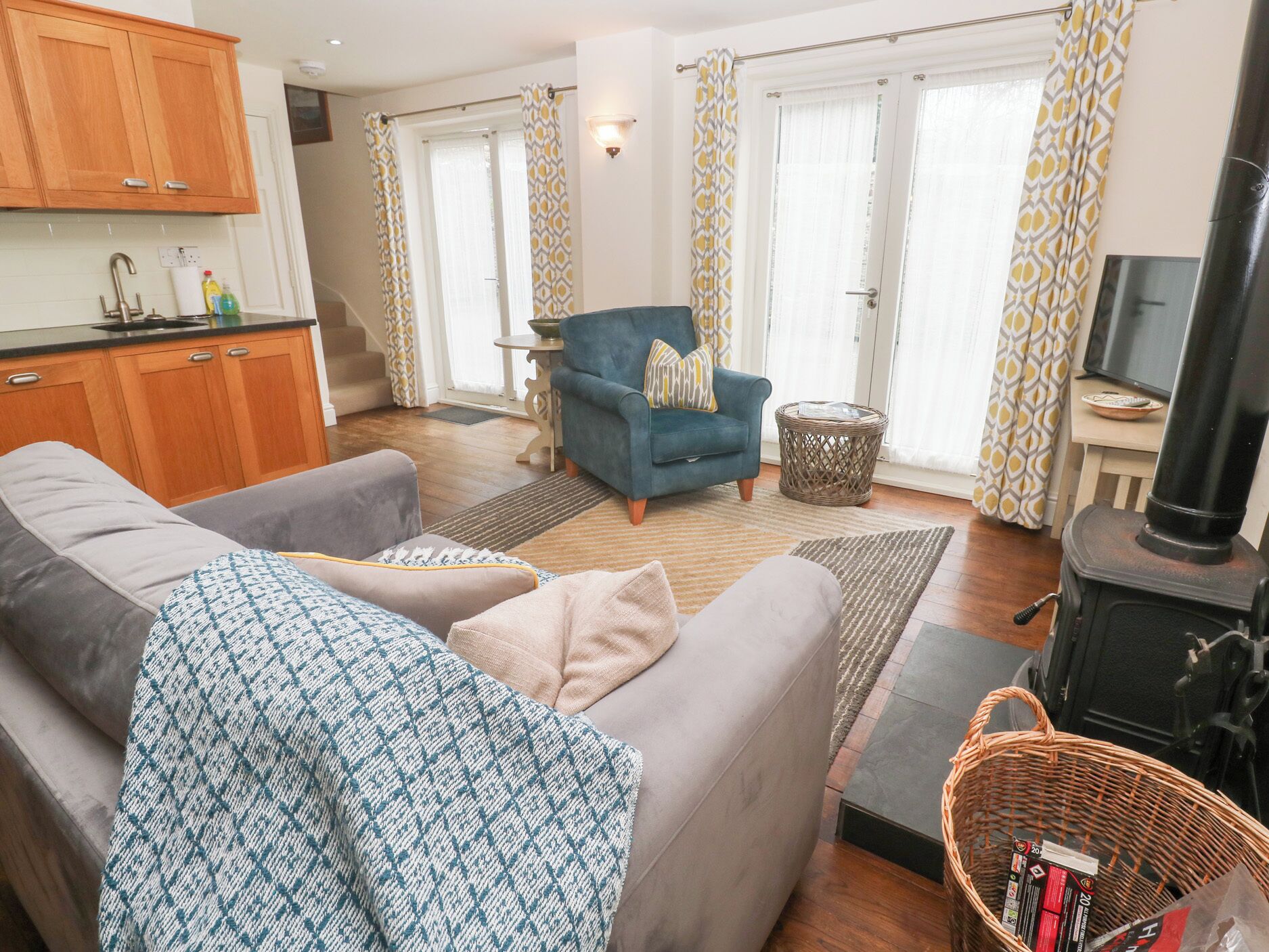 Småhus | Oppholdsområde