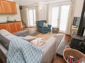 Cottage | Living area - No 1 The Hinges (Newquay)