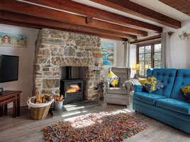 Casa de campo | Zona de estar