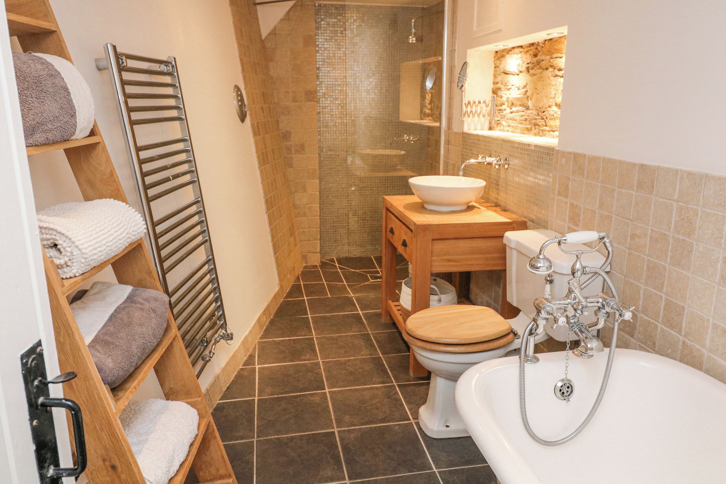 Småhus | Bad | Dusj