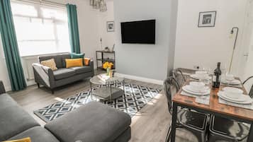 Cottage | Living room