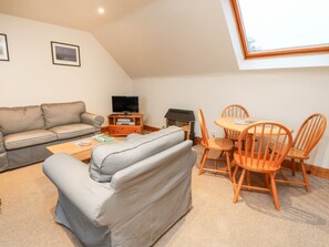 Casa de campo | Sala de estar