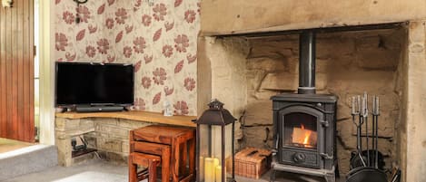 村舍 | 2 多间卧室、特色装修、特色家居、免费 WiFi