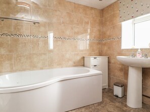 Cottage | Phòng tắm | Buồng tắm vòi sen 