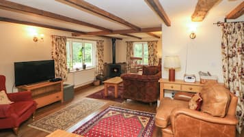 Cottage | Living area