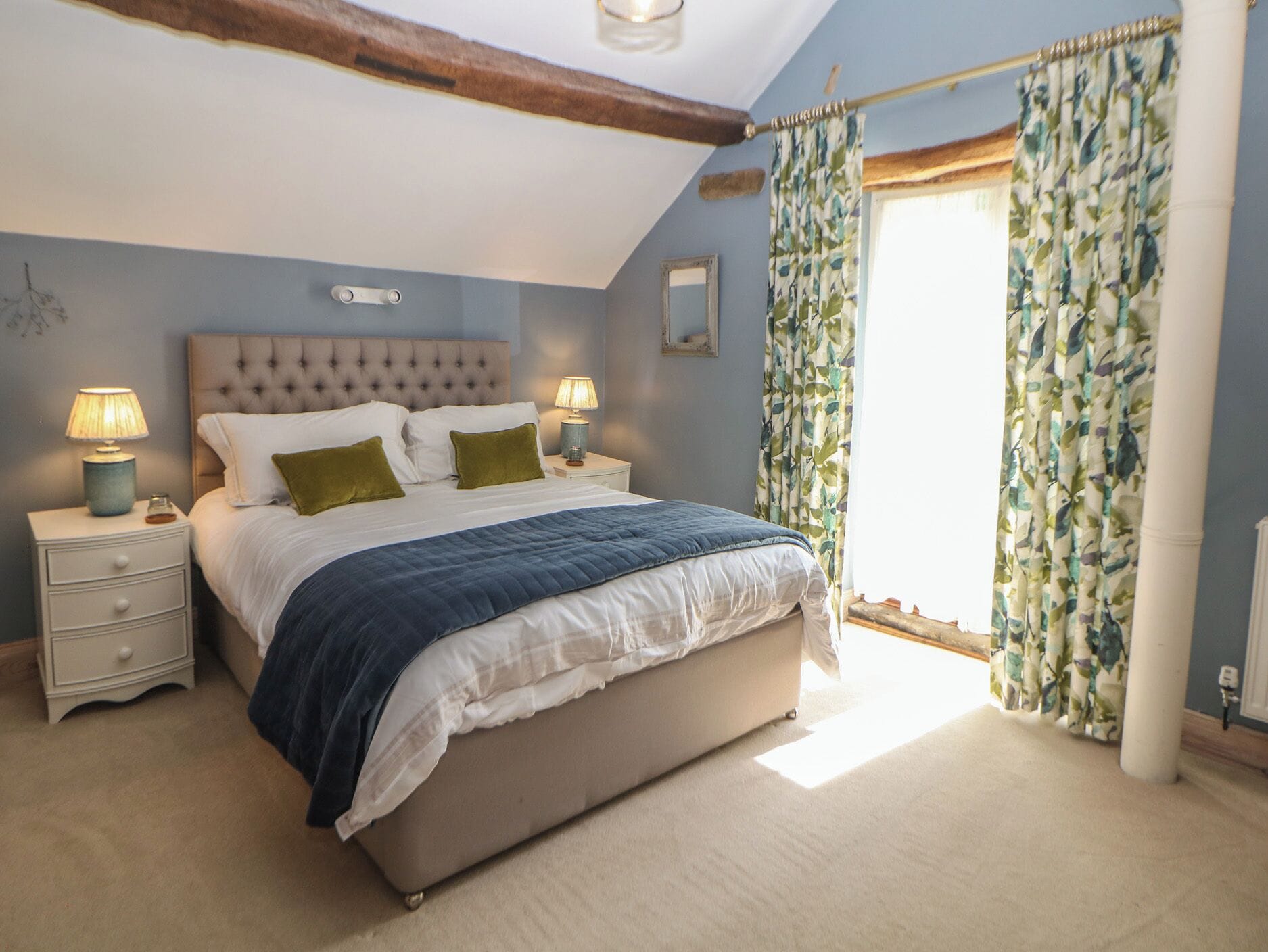 Casa de campo | 4 habitaciones, wifi gratis y decoración personalizada 