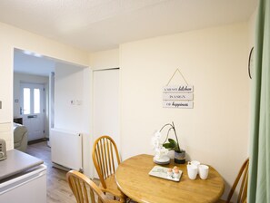 Casa de campo | 3 habitaciones, decoración personalizada y muebles diferentes 