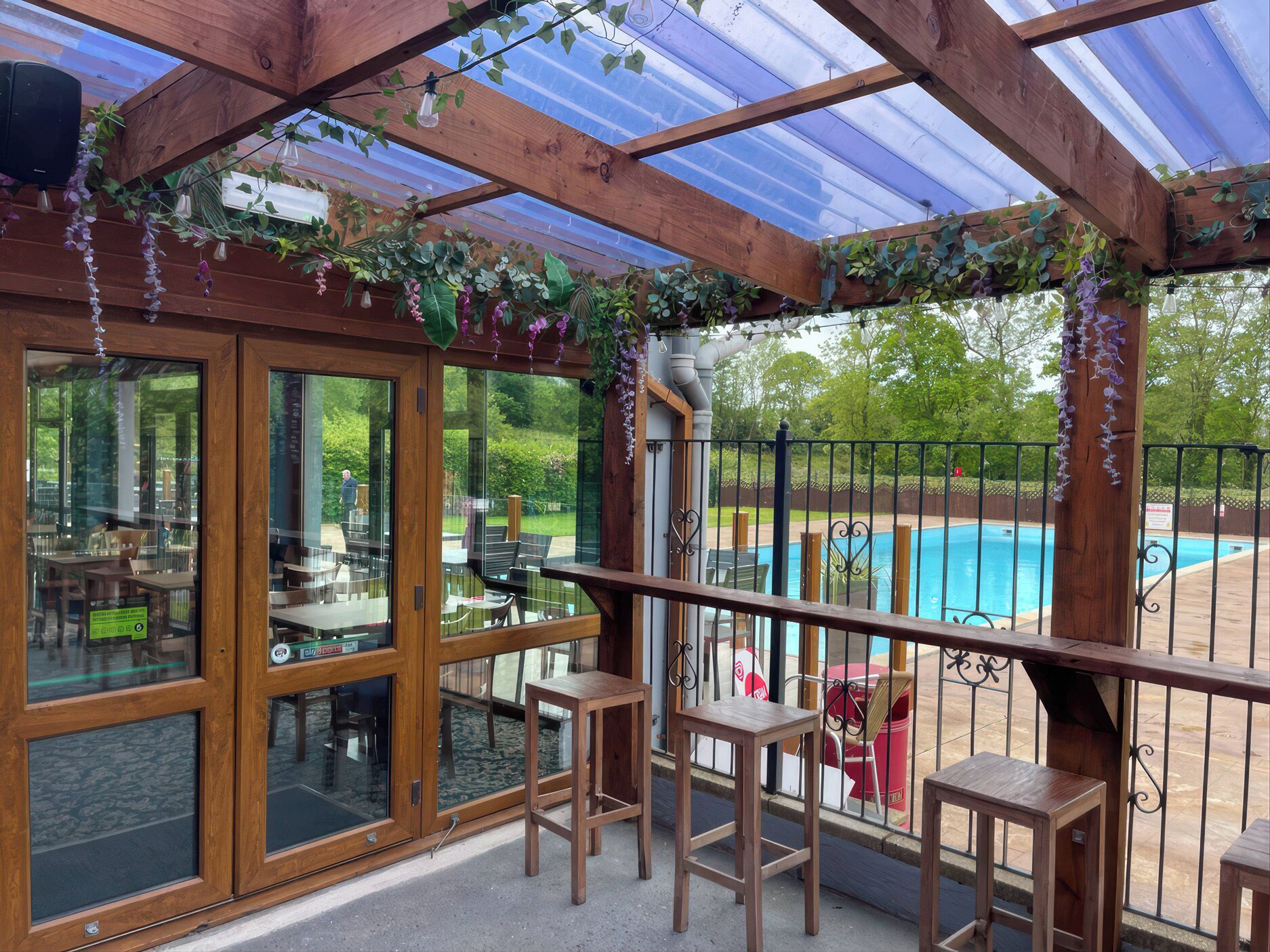 Casa rural | Piscina