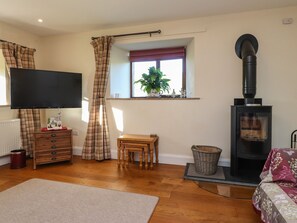 Living area - Hill Brook Barn (Clitheroe)