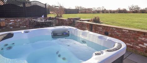 Casa de campo | Parte interna