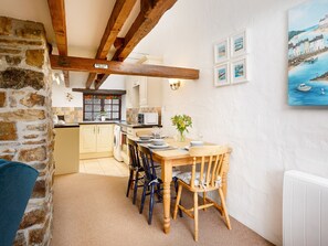 Cottage | Dining - Ash Cottage (Launceston)