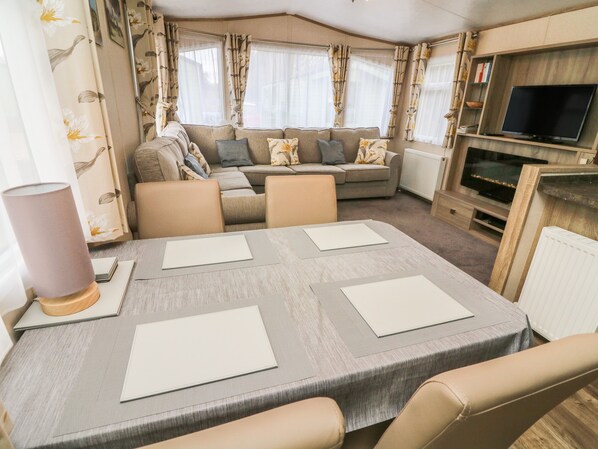 Småhus | Oppholdsrom