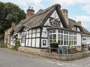 Cottage | Exterior - The Coach House Apartment (Tewkesbury)