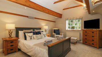 Cottage | 1 bedroom, individually decorated, individually furnished, free WiFi