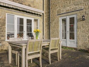 Cottage | Balcony - Samstone (Shaftesbury)