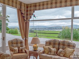 Vista desde la propiedad