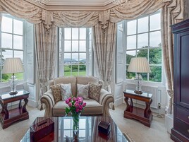 Útsýni frá gististað