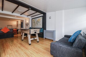 Salle de jeux