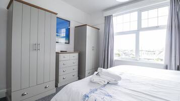 각각 다른 스타일의 인테리어, 각각 다르게 가구 비치, 무료 WiFi