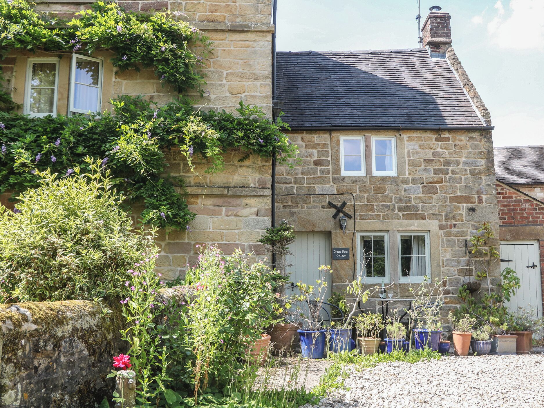 Cottage | Front of property