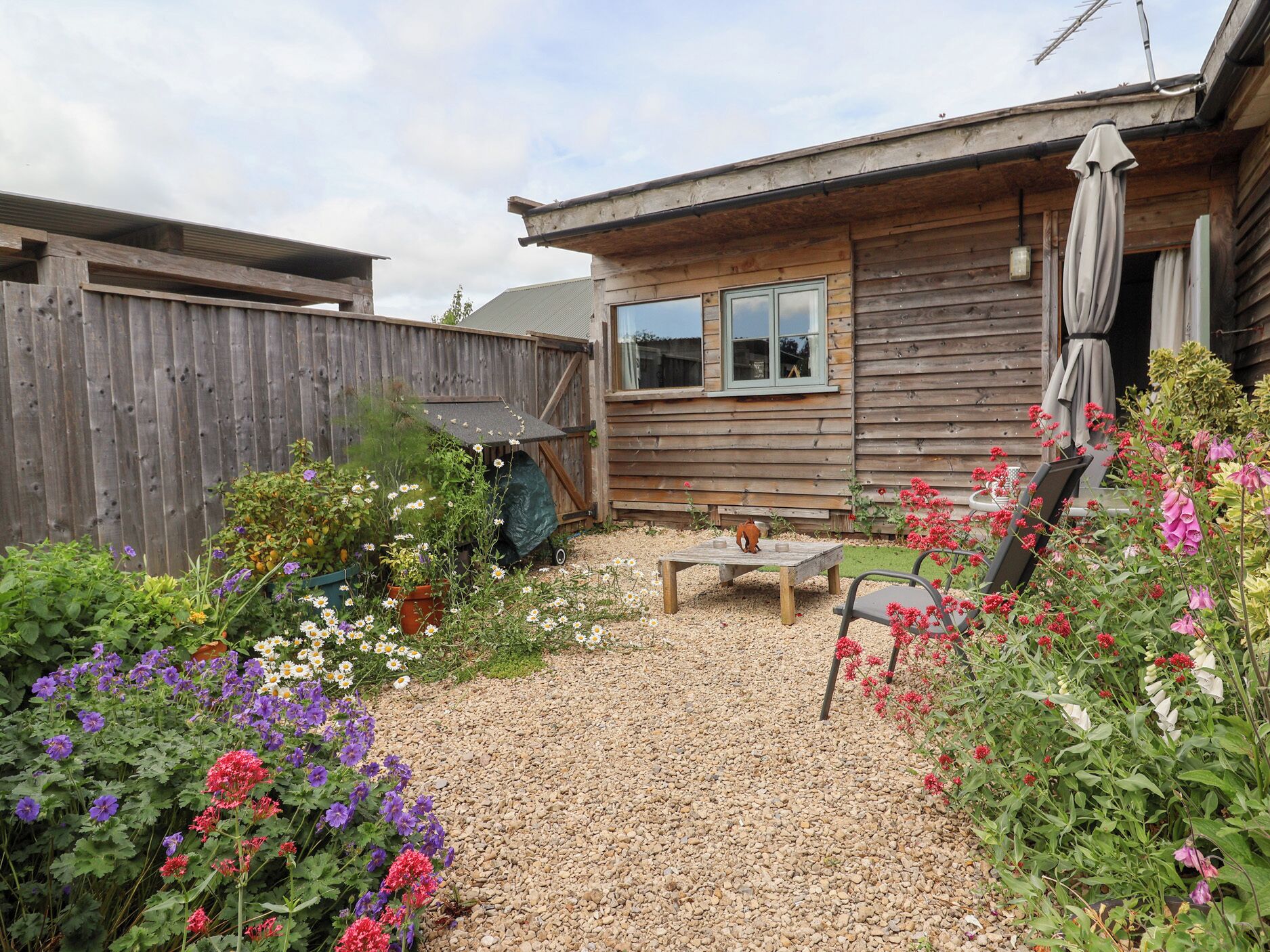 Cottage | Interior
