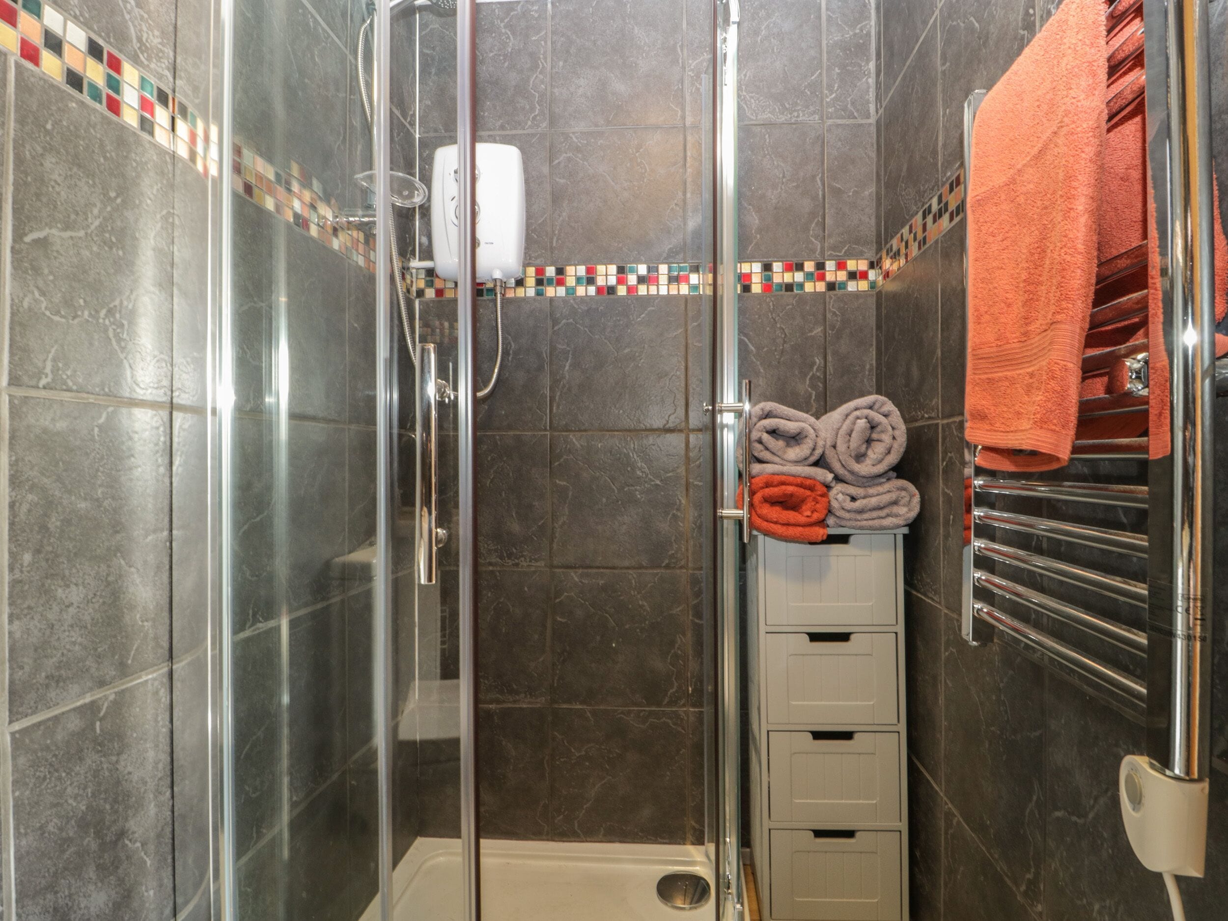 Casa de campo | Baño | Ducha