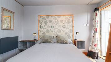 Casa de campo | 1 dormitorio, decoración individual, mobiliario individual y wifi gratis