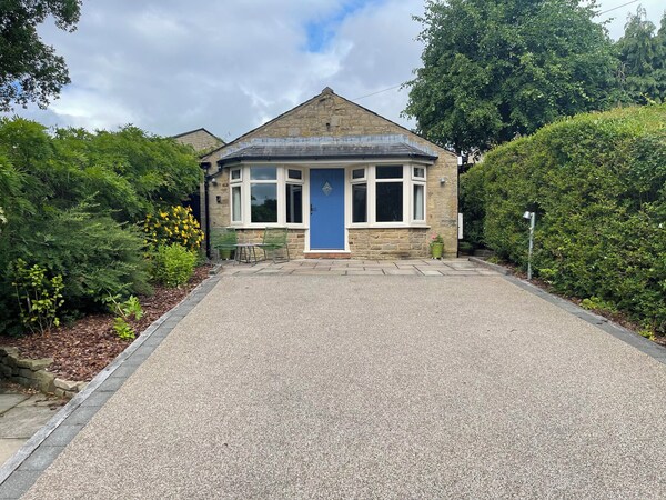 Hockerley Cottage - Cheshire
