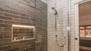 Cottage | Badkamer