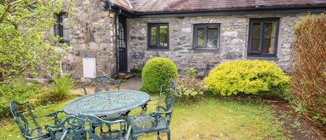 Casa de campo | Restaurante al aire libre