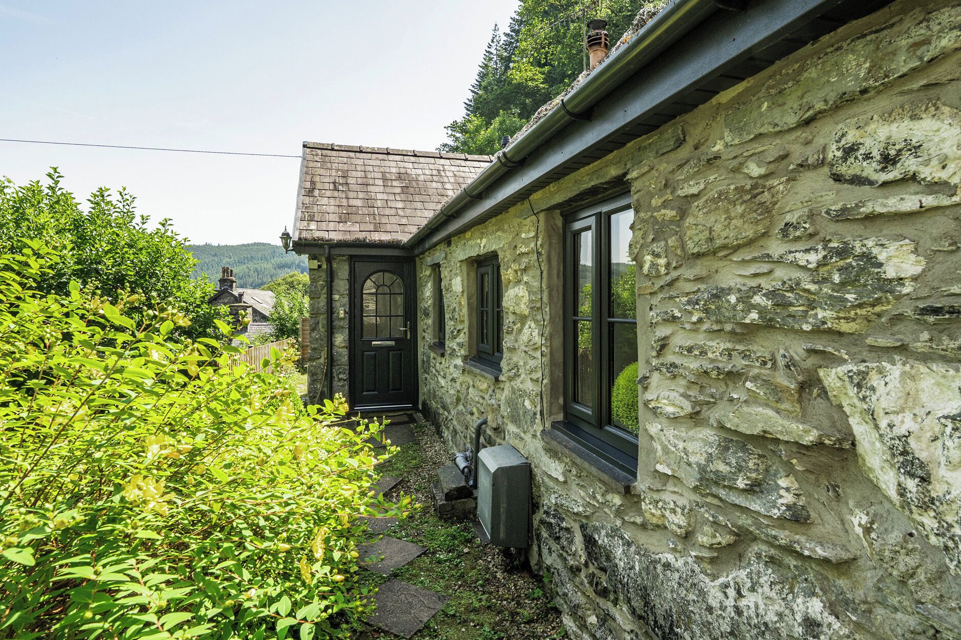 Cottage | Extérieur
