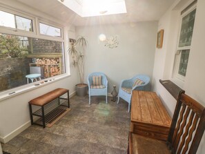 Ferienhaus | Wohnzimmer