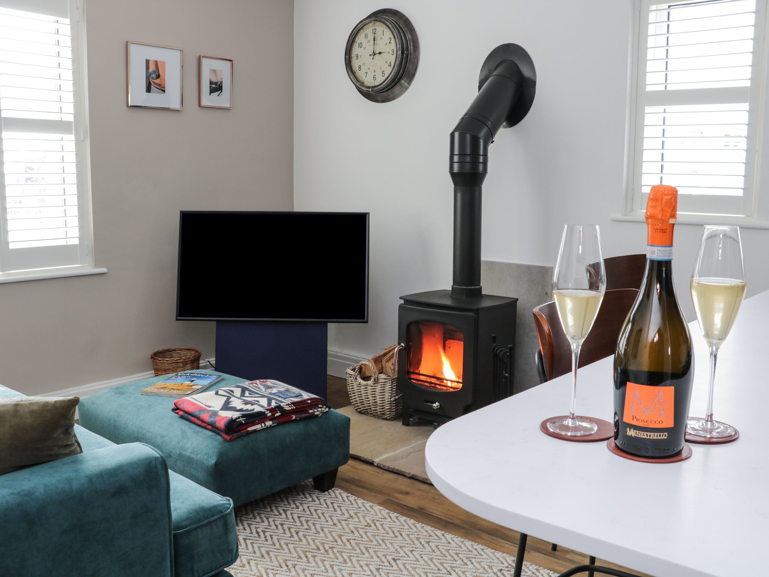 Cottage | Living room