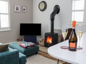 Cottage | Living room - 126 Main Street (Keighley)