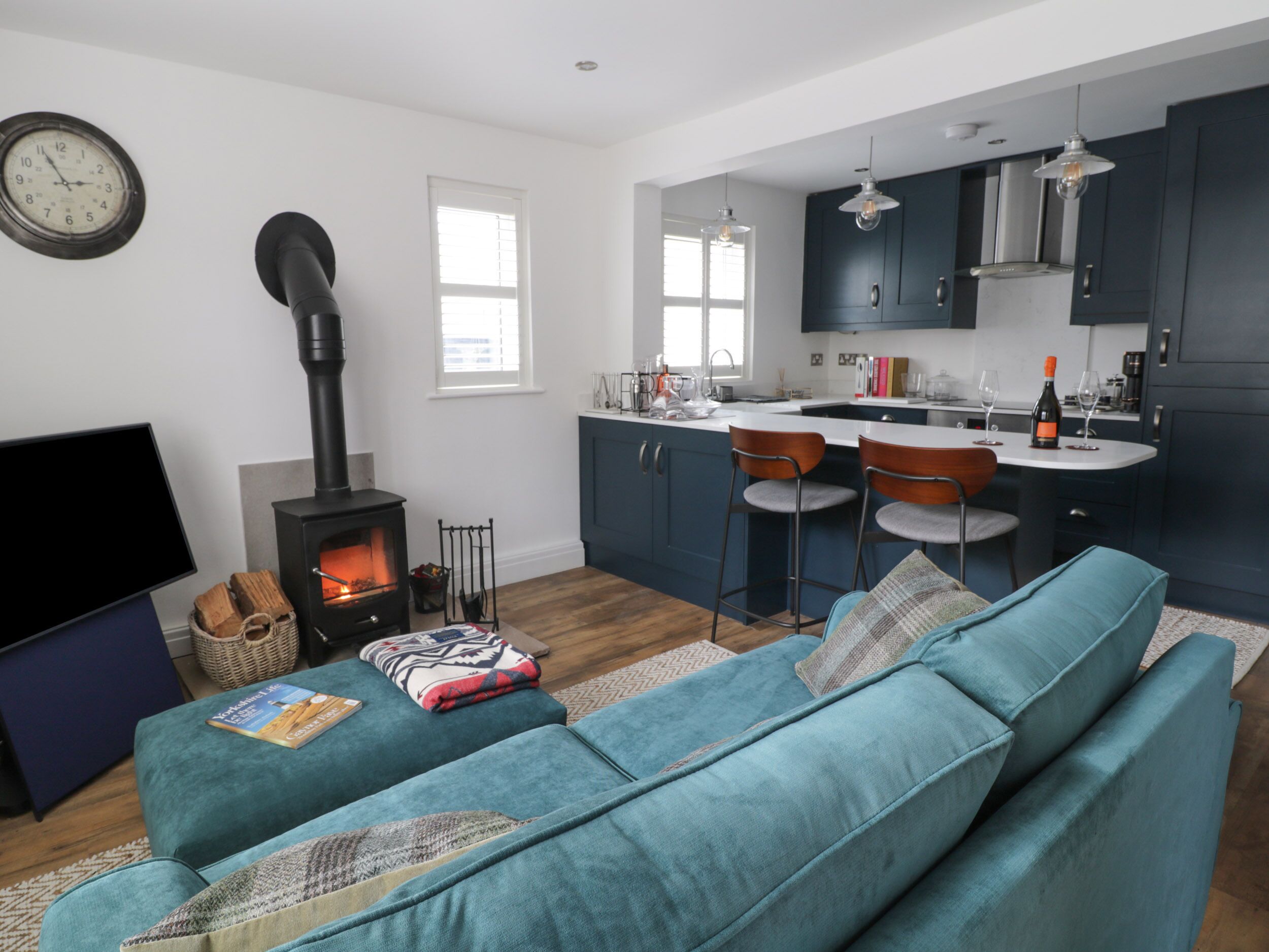 Cottage | Living room