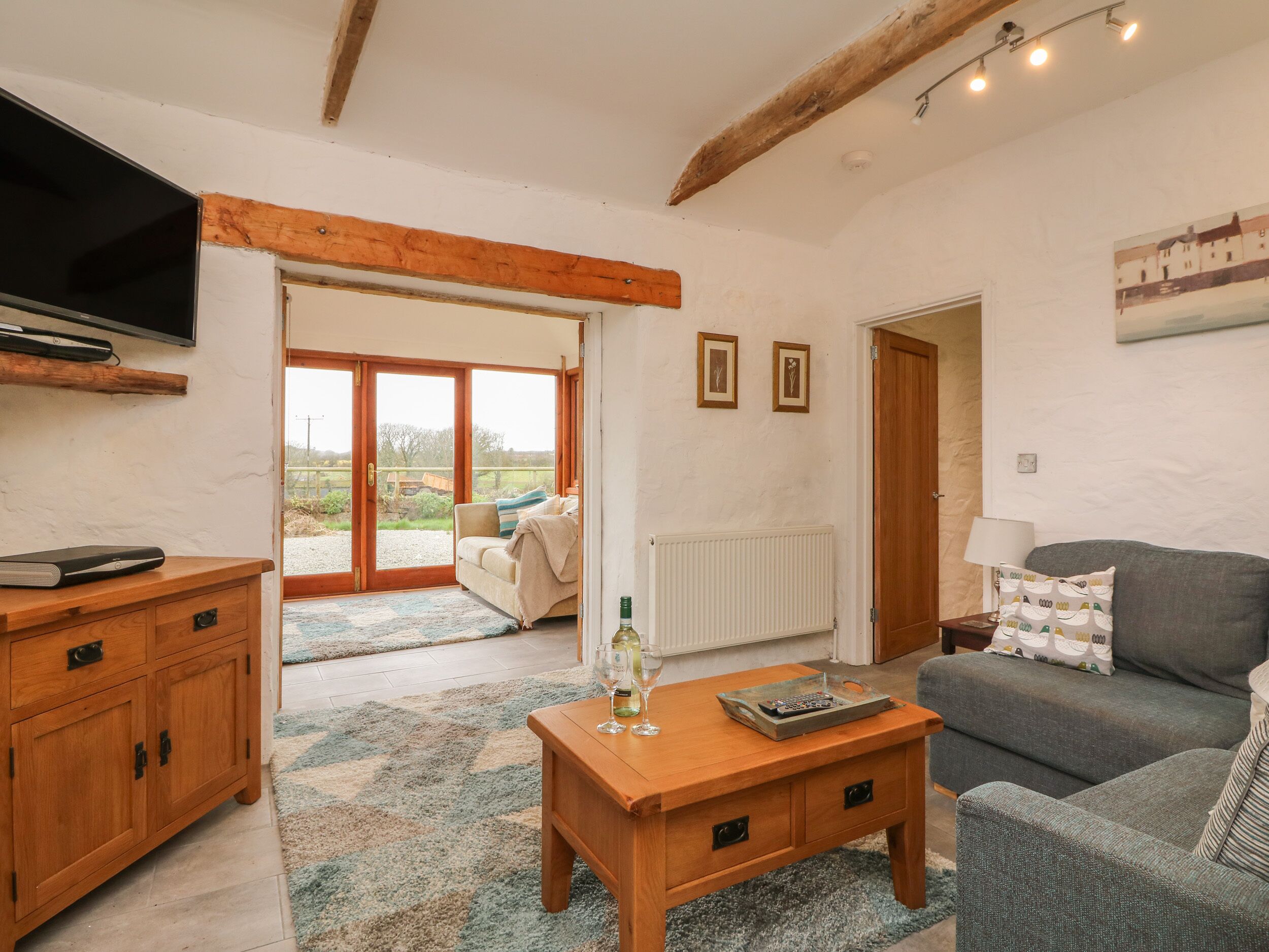 Cottage | Living room