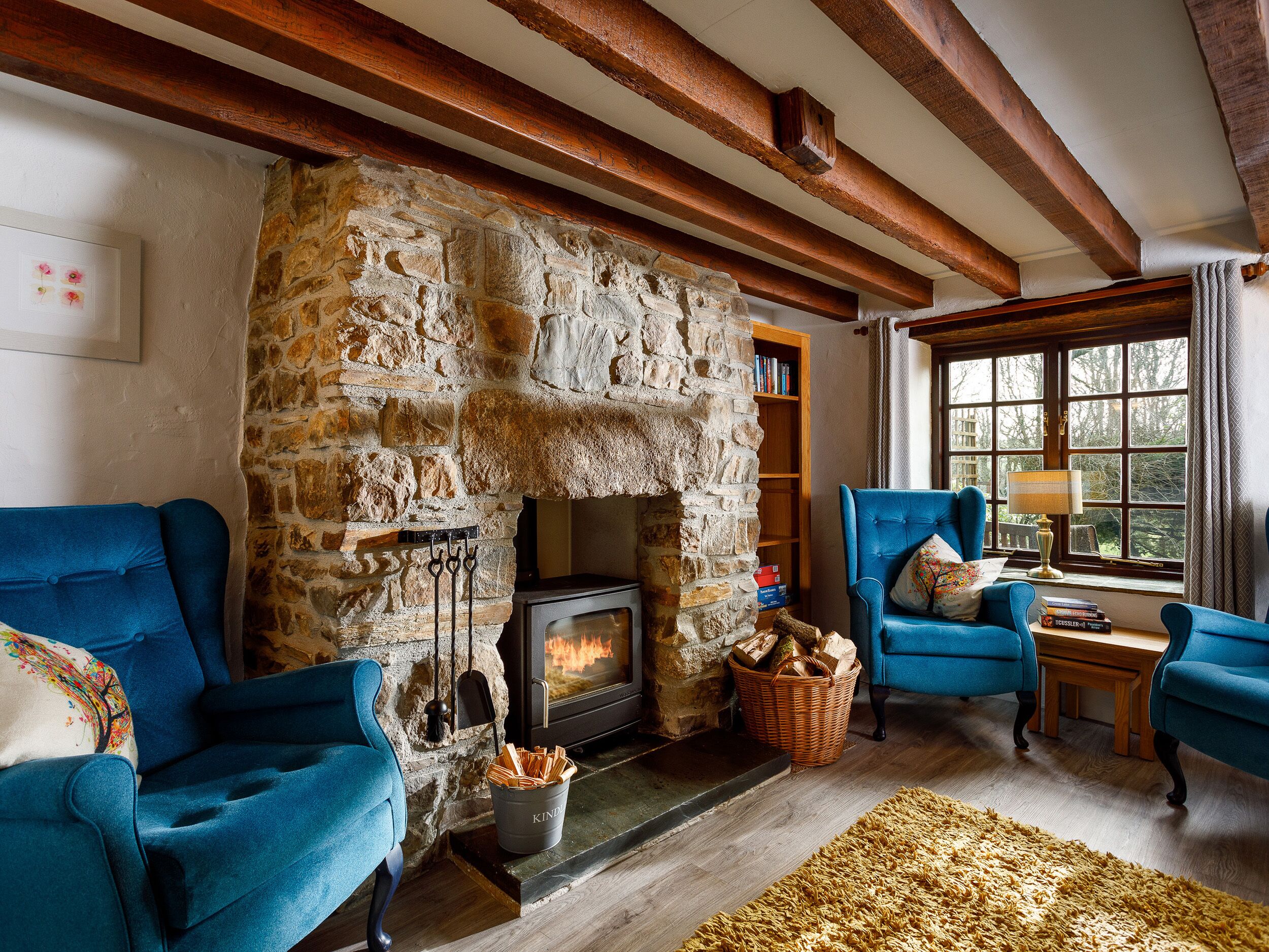 Casa de campo | Interior