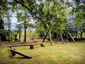 Ferienhaus | Kinderbereich