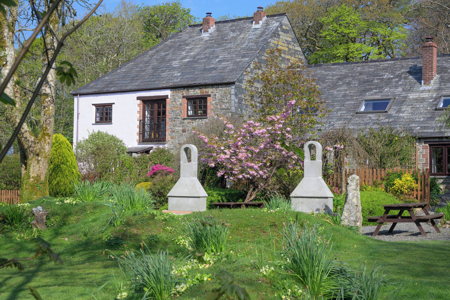 Cottage | Outdoor dining