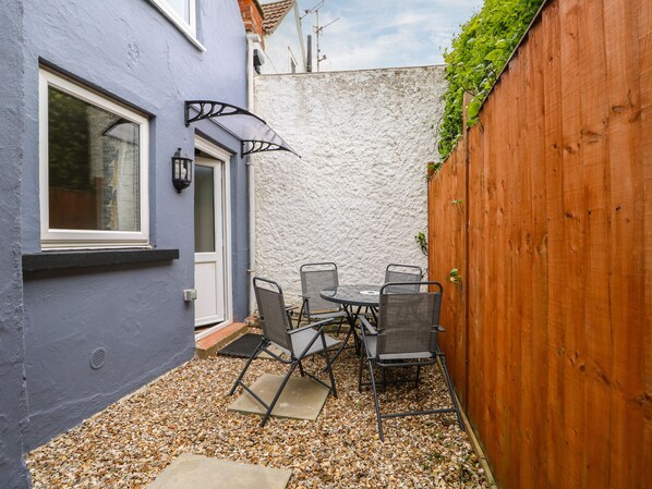 Cottage | Balkon