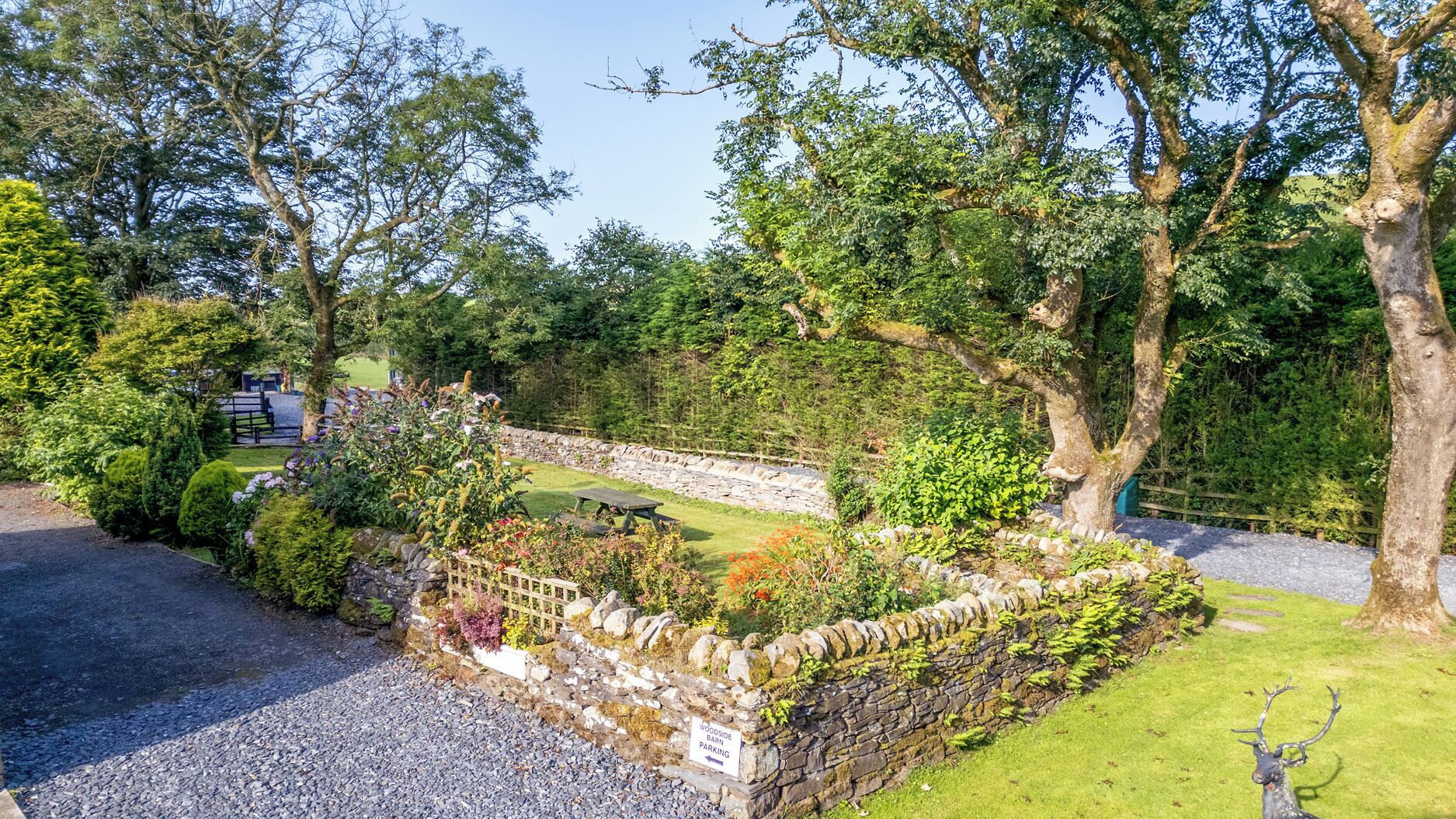 Cottage | Property grounds