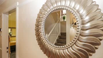 Casa de campo | Parte interna