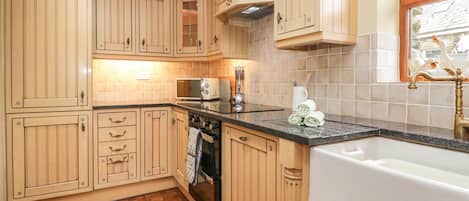 Cottage | Interni