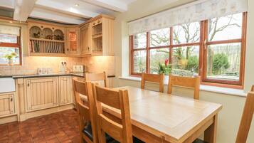 Casa de campo | Parte interna